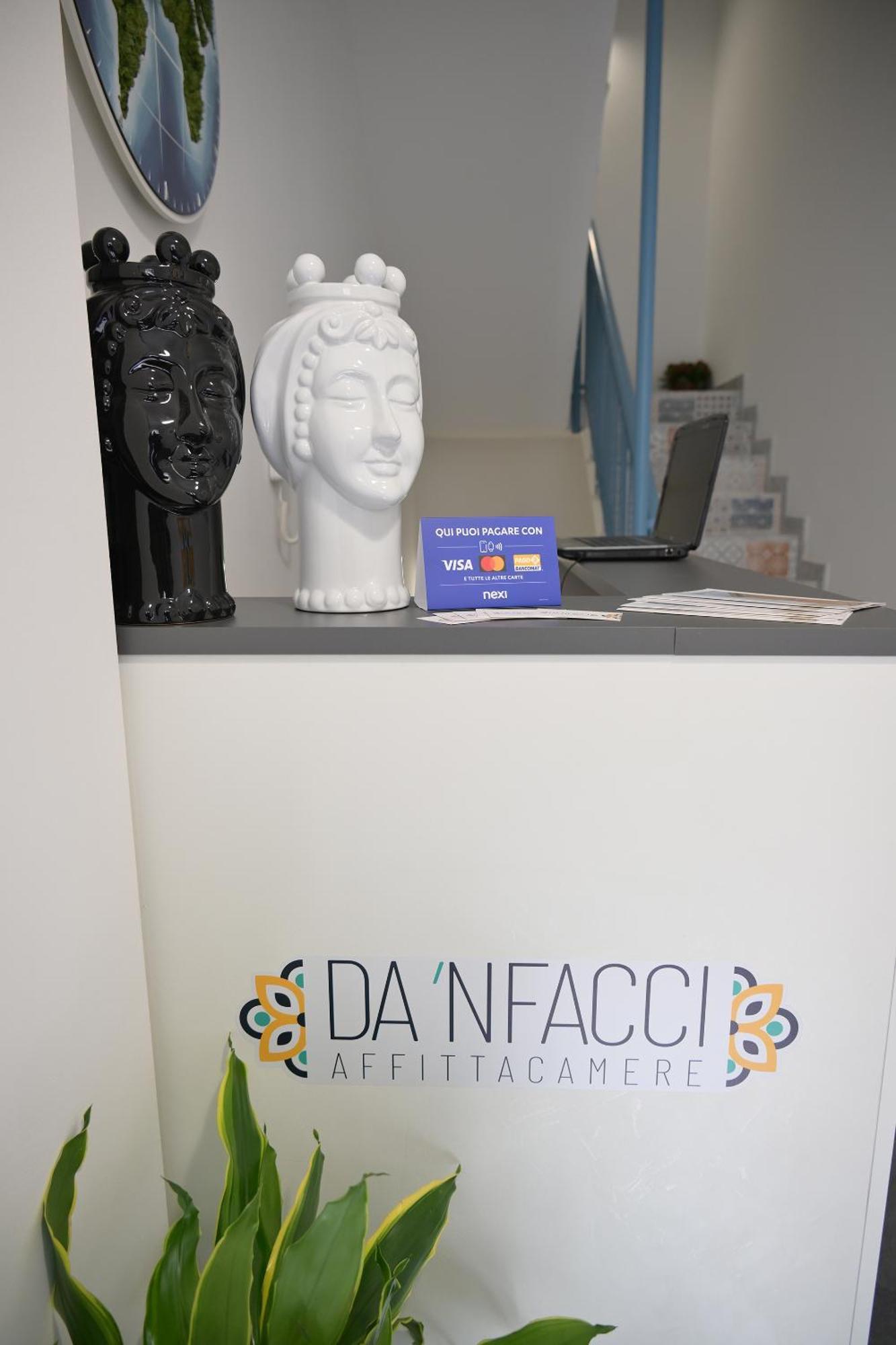 Da 'Nfacci Affittacamere Carini Exterior photo